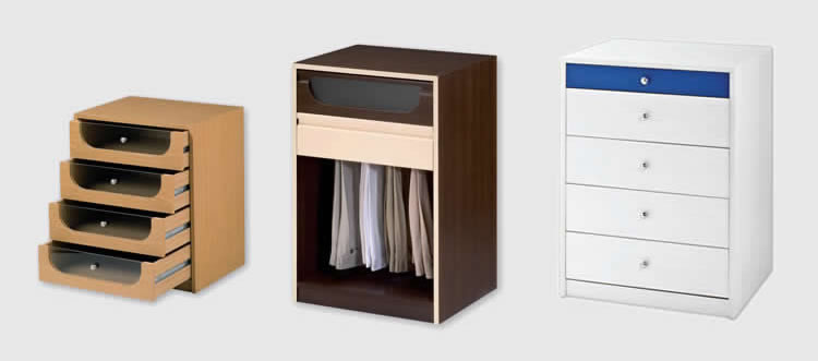 Muebles auxiliares